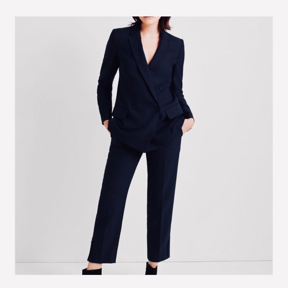 CLUB MONACO Button Pants